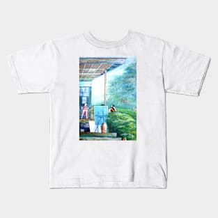 Artist life Kids T-Shirt